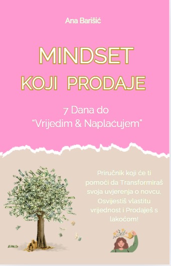 Mindset koji prodaje - E-knjiga